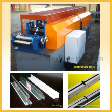Ceiling Grid Joist Grooved T Bar Roll Forming Machine